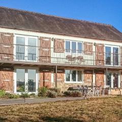 Awesome Home In Saint-pierre-sur-orth With 4 Bedrooms And Wifi