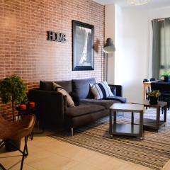 Apartment near the beach -3Bed -2Bath -Wifi