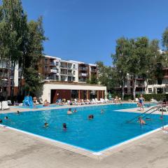 Seaside Polanki Apartments z garażem, Klonowa 17D