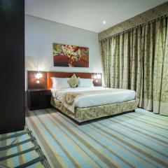 شقق وغرف امار للشقق المخدومة تصنيف فئه اقتصادي