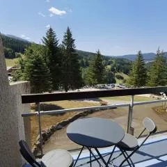 Le balcon de villard