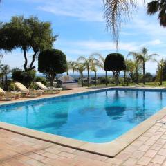 Idyllic Farm House Amazing Landscap Sea View