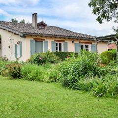 Gorgeous Home In Bourgougnague With Wifi