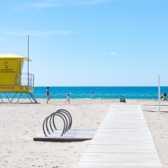 Beach apartment IV Coeur de Plage