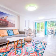 Cosy and Colorful apartment Szentendre