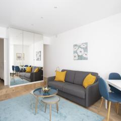 Stylist and cosy appartement in Montparnasse