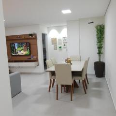 Apartamento com vista pro mar próximo ao Beto Carrero