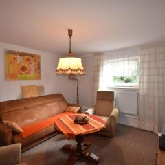 Wohnung in Alt Bukow mit Garten