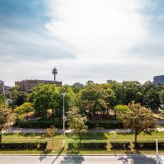 Central Vienna Suite - Authentic Comfort, Self Check-In, AC and Netflix