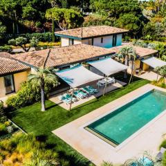 Villa JetSet Saint-Tropez