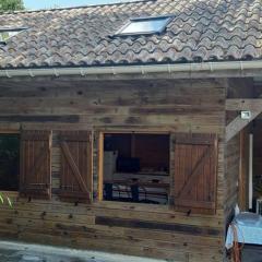 la cabane au fond du jardin