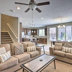 Luxury Downtown Moab Townhome with Pool Access!