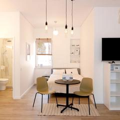 Minimalist Studio Old Town Apartments by Hostlovers