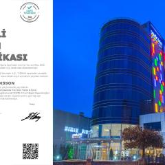 Park Inn By Radisson Istanbul Ataturk Airport