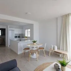 Apartamento frente a la playa de Las Canteras S3