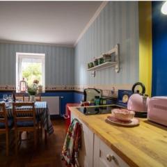 Apartmán Moonrise U Mluvících kamenů