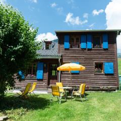 Chalet le Petit Tremplin