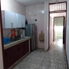 Apartamento de recuperación