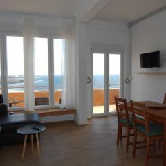 Big, large cozy apartment with sea view ask for additional bedroom as an extra option