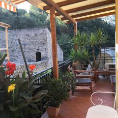 "Lemon Tree House" Relax&Bike in campagna a Finale Ligure con Air Cond