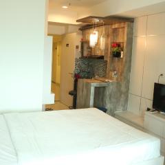 Apartemen Grand Kamala Lagoon by Cheapinn