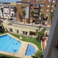 Aguadulce Pool and Beach