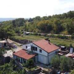 Apartments Pomjan Pogled na gore