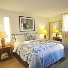 Royal Kuhio 1309 with King Bed, FREE Parking/WiFi, mins to BEACH!