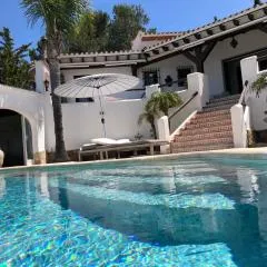 Villa Finca Costa Blanca Apartment 1 / Ferienwohnung 1; Monte Pego bei Denia