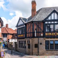 The Roman Bath