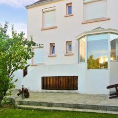 Maison de 3 chambres avec jardin clos et wifi a Lanester a 6 km de la plage