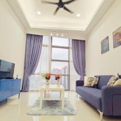 The Azure Residences 3a Paradigm Mall PJ 83a by Warm Home
