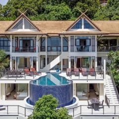 Villa Ma Phraaw - Ban Tai Ocean View Villa