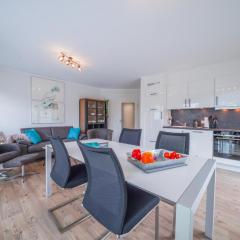 Südstrandhus Urlaub mit Hund Wohnung 2 unten