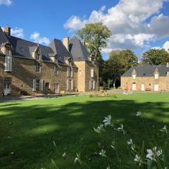 Le gîte du Château de la Croix Chemin