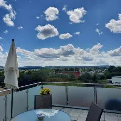 Ferienwohnung Schwarzwald-Baar Blick