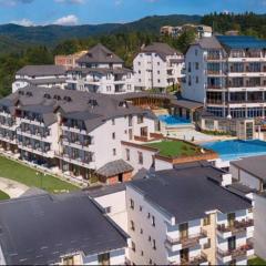 Panorama apartments in Milmari Resort