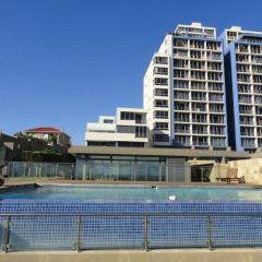 Infinity Self Catering Beachfront Apartment 302