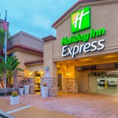 ホリデーイン エクスプレス サンディエゴ シーワールドエリア（Holiday Inn Express San Diego - Sea World Area, an IHG Hotel）