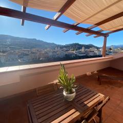 L Attico Sul Fiume center home