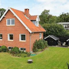 4 person holiday home in Ebberup