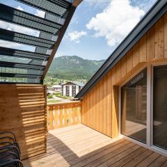 Warm Apartment in Gosau with shared Sauna