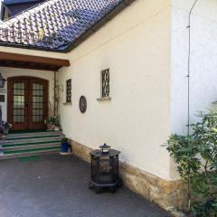 Attraktive Wohnung in Franken mit Garten