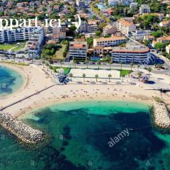 Appart hôtel plage des capucins