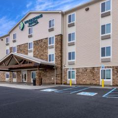 WoodSpring Suites Indianapolis Airport South