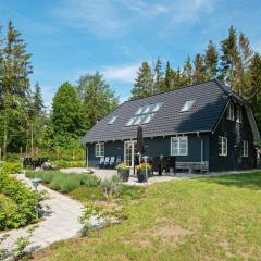 10 person holiday home in Glesborg