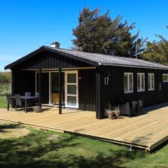 4 person holiday home in Hj rring
