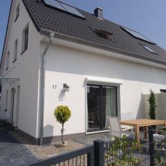 Sauve holiday home in Zierow with fenced garden