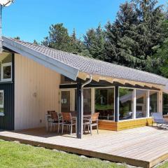 8 person holiday home in Bindslev-By Traum