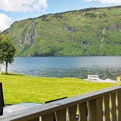 4 person holiday home in Utvik-By Traum